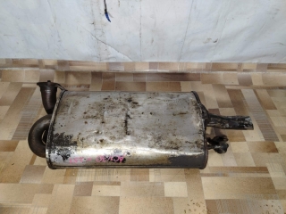 Глушитель, TOYOTA, CAMRY, ACV30, 2AZ-FE