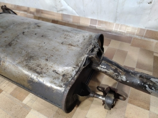 Глушитель, TOYOTA, CAMRY, ACV30, 2AZ-FE