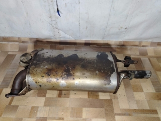 Глушитель, TOYOTA, CAMRY, ACV30, 2AZ-FE