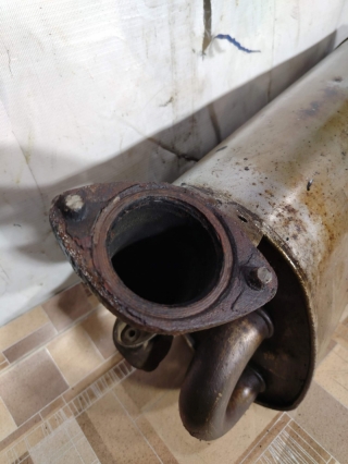 Глушитель, TOYOTA, CAMRY, ACV30, 2AZ-FE