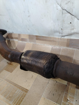 Приемная труба глушителя, TOYOTA, CAMRY, ACV30, 2AZ-FE