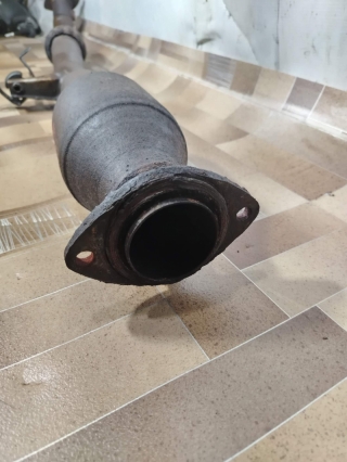Приемная труба глушителя, TOYOTA, CAMRY, ACV30, 2AZ-FE