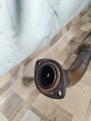 Приемная труба глушителя, TOYOTA, CAMRY, ACV30, 2AZ-FE