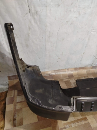 Бампер, KIA, SPORTAGE, KM, D4EA, 2006, R