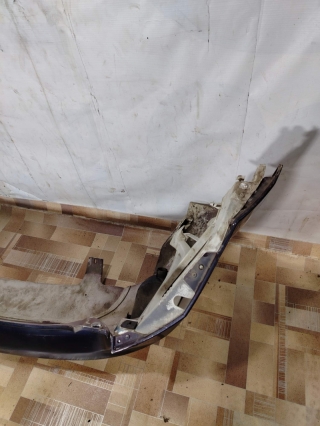 Бампер, FORD, FOCUS, CB4, AODA, 2009, R
