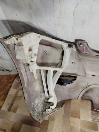 Бампер, FORD, FOCUS, CB4, AODA, 2009, R