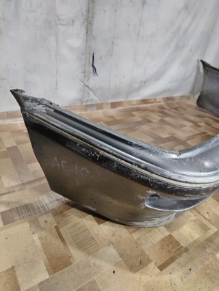 Бампер, TOYOTA, COROLLA, AE95, 4A-FE, 89-91, F