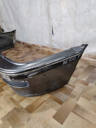 Бампер, TOYOTA, COROLLA, AE95, 4A-FE, 89-91, F