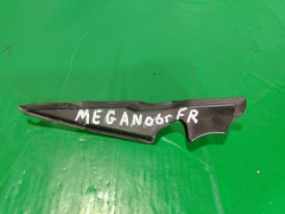 Накладка на крыло, RENAULT, MEGANE, LM05, K4MC813, 2007, F, R
