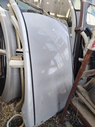 Крыша, TOYOTA, COROLLA RUNX, ZZE122, 1ZZ-FE, 2003