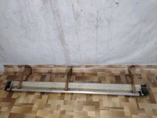 Подножка, TOYOTA, LAND CRUISER PRADO, RZJ95, 3RZ-FE, 1999, L