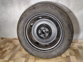 Запасное колесо