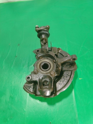 Кулак поворотный, MITSUBISHI, PAJERO, V78W, 4M41, 2004, F, L
