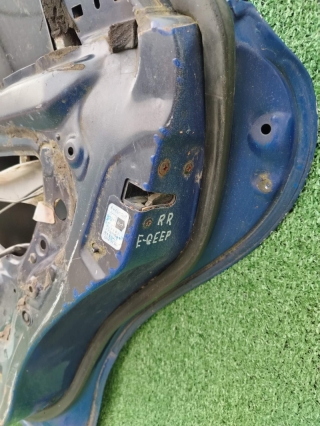 Замок двери , MAZDA, EFINI MS-6, GEEP, KF-ZE, 1992, R, R