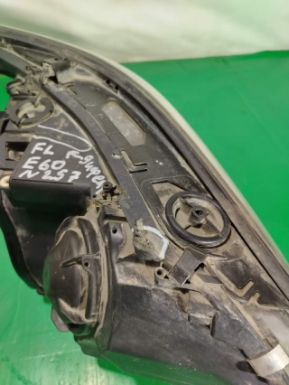 Фара, BMW, 5-SERIES, E60, M57N2, 2008, F, L