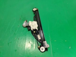 Стеклоподьемник, BMW, 5-SERIES, E60, M57N2, 2008, R, R