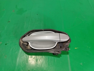 Ручка двери внешняя, BMW, 5-SERIES, E60, M57N2, 2008, F, R, 51.21-7199556