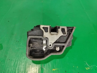 Замок двери, BMW, 5-SERIES, E60, M57N2, 2008, F, L, 7202143