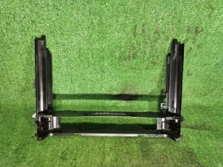 Рамка радиатора , BMW, 5-SERIES, E60, M57N2, 2008, 7787443