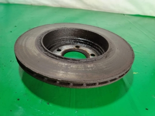 Диск тормозной, BMW, 5-SERIES, E60, M57N2, 2008, R, L