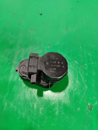 Мотор заслонки отопителя, BMW, 5-SERIES, E60, M57N2, 2008, 6942994