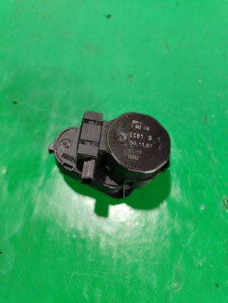 Мотор заслонки отопителя, BMW, 5-SERIES, E60, M57N2, 2008, 6942986