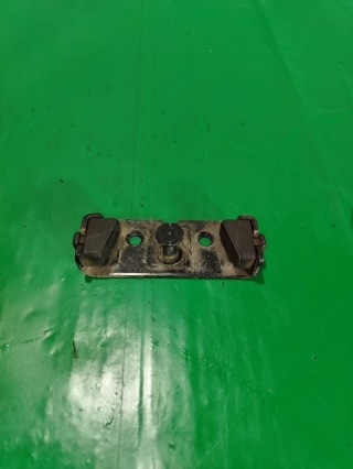 Скоба замка крышки багажника, BMW, 5-SERIES, E60, M57N2, 2008, 7840618