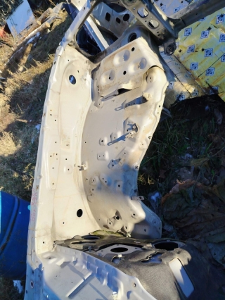 Лонжерон, TOYOTA, LAND CRUISER 100, UZJ100, 2UZ-FE, 2000, F, L