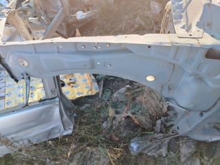 Лонжерон, TOYOTA, LAND CRUISER 100, UZJ100, 2UZ-FE, 2000, F, L