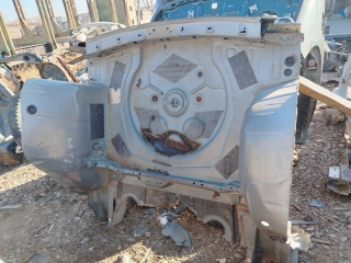 Панель кузова задняяя, VOLKSWAGEN, TIGUAN, AD1, CZDA, CZEA, 2020, R