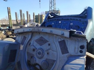 Панель кузова задняяя, VOLKSWAGEN, TIGUAN, AD1, CZDA, CZEA, 2020, R