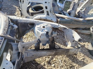 Лонжерон, BMW, 5-SERIES, E60, M57N2, 2008, F, L