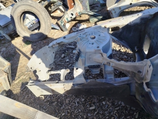 Лонжерон, BMW, 5-SERIES, E60, M57N2, 2008, F, R