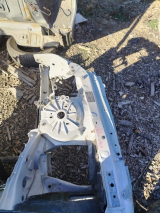 Лонжерон, BMW, 5-SERIES, E60, M57N2, 2008, F, R