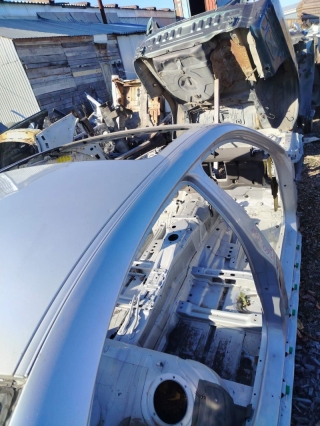 Крыша, BMW, 5-SERIES, E60, M57N2, 2008