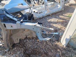 Лонжерон, VOLKSWAGEN, TIGUAN, AD1, CZDA, CZEA, 2020, F, R