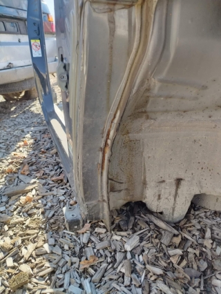 Стойка кузова, VOLKSWAGEN, TIGUAN, AD1, CZDA, CZEA, 2020, F, R