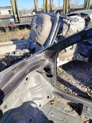 Стойка кузова, VOLKSWAGEN, TIGUAN, AD1, CZDA, CZEA, 2020, F, R