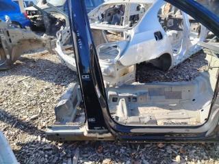 Порог со средней стойкой, VOLKSWAGEN, TIGUAN, AD1, CZDA, CZEA, 2020, R