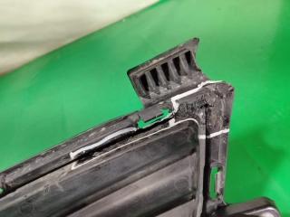 Решетка бамперная, MITSUBISHI, OUTLANDER, GF2W