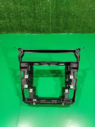 Рамка магнитолы, BMW, 5-SERIES, E60, M57N2, 2008