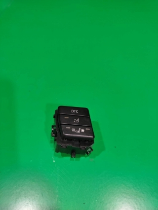 Кнопка подогрева сидений, BMW, 5-SERIES, E60, M57N2, 2008