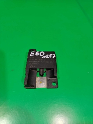 Усилитель антенны, BMW, 5-SERIES, E60, M57N2, 2008