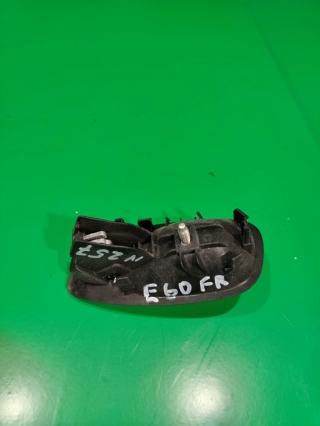 Ручка двери внутренняя, BMW, 5-SERIES, E60, M57N2, 2008, F, R