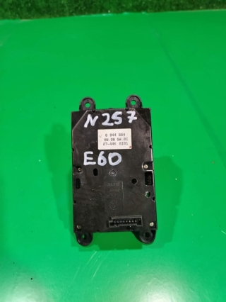 Блок управления мультимедиа, BMW, 5-SERIES, E60, M57N2, 2008