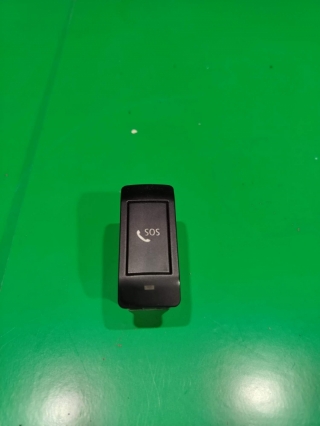 Кнопка SOS, BMW, 5-SERIES, E60, M57N2, 2008