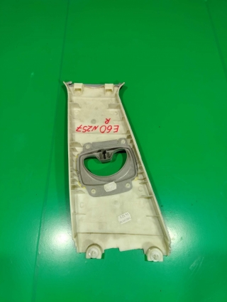 Накладка на стойку, BMW, 5-SERIES, E60, M57N2, 2008, R, верх