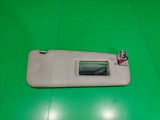 Солнцезащитный козырек, BMW, 5-SERIES, E60, M57N2, 2008, R