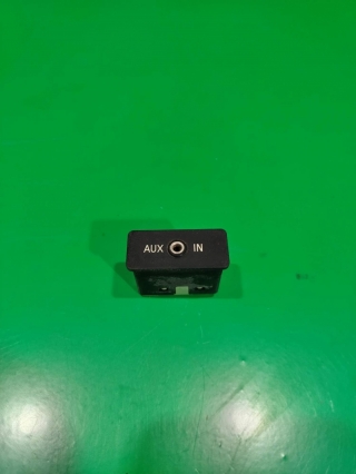 Разъем AUX, BMW, 5-SERIES, E60, M57N2, 2008