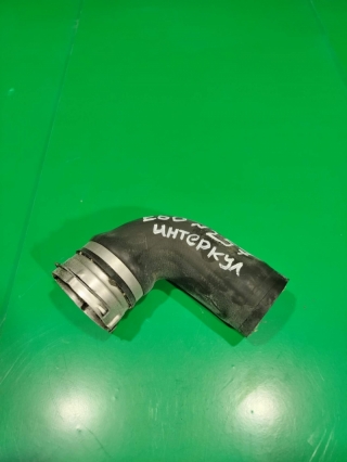 Патрубок интеркулера, BMW, 5-SERIES, E60, M57N2, 2008